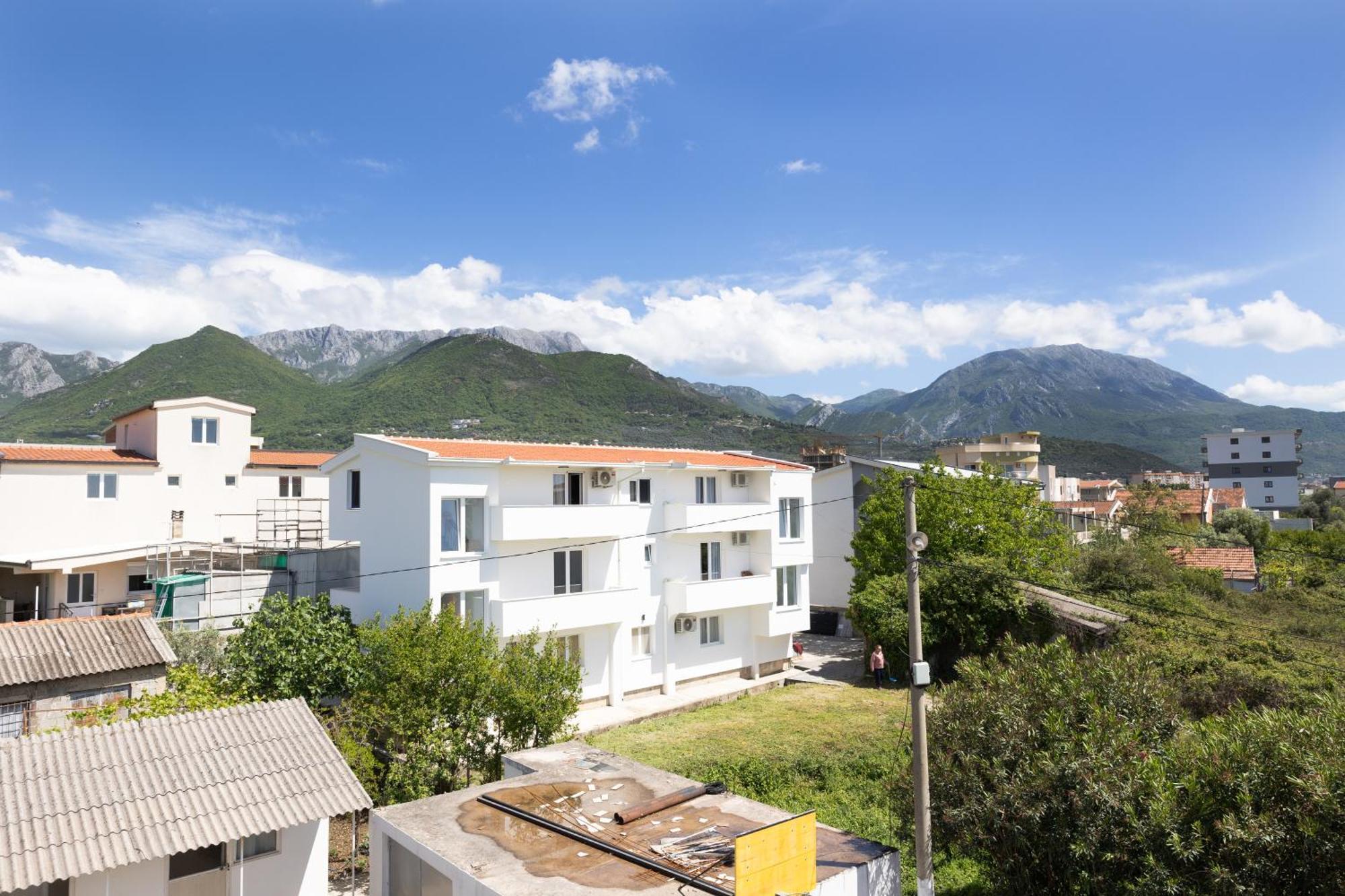 Apartmani Novkovic Bar Exterior foto